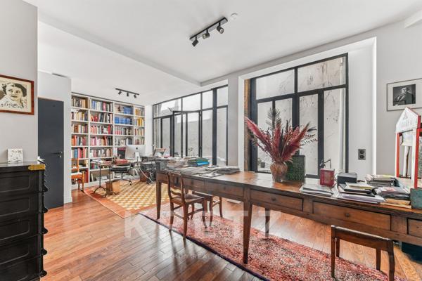 Maison familiale au coeur du IXème