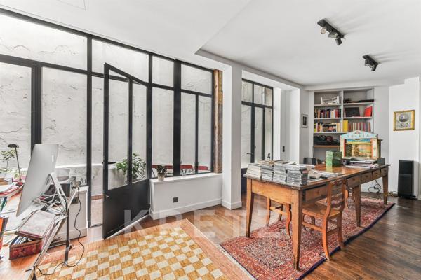 Maison familiale au coeur du IXème