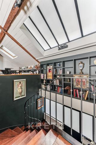 Maison familiale au coeur du IXème