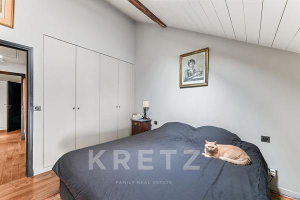 Maison familiale au coeur du IXème