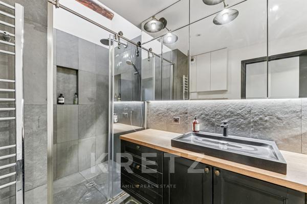 Maison familiale au coeur du IXème