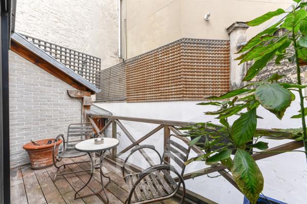 Maison familiale au coeur du IXème