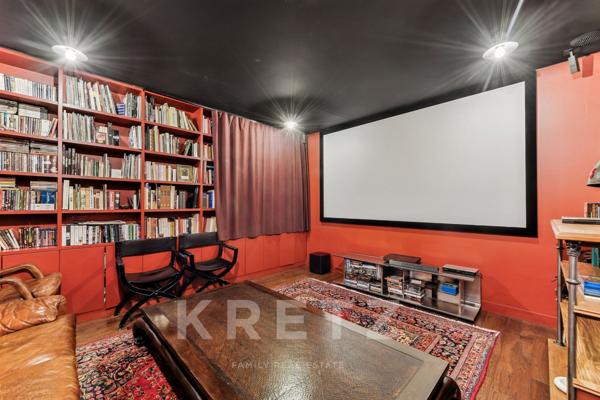 Maison familiale au coeur du IXème