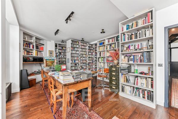 Maison familiale au coeur du IXème