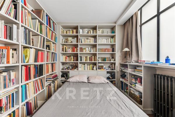 Maison familiale au coeur du IXème