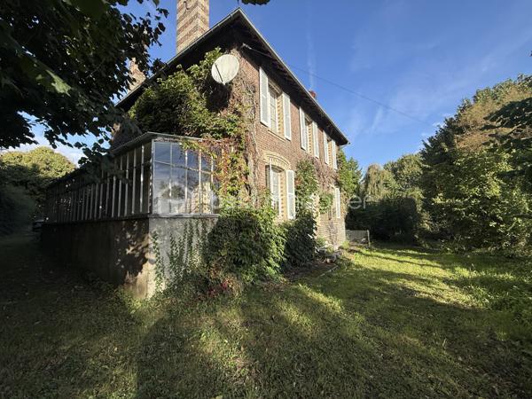 Corps de ferme de 175 m²