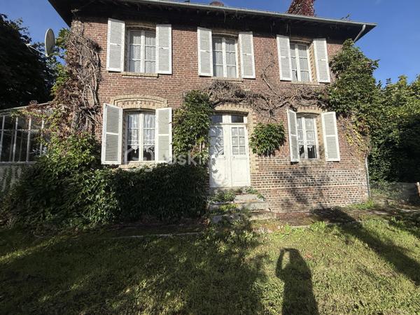 Corps de ferme de 175 m²