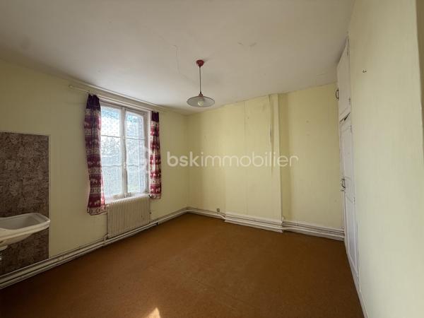 Corps de ferme de 175 m²