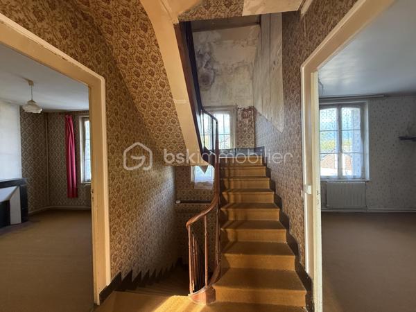 Corps de ferme de 175 m²