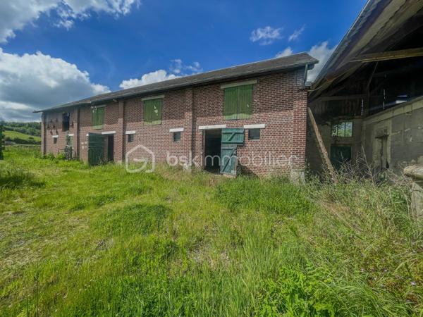 Corps de ferme de 175 m²