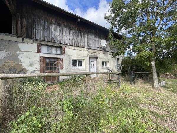 Corps de ferme de 175 m²