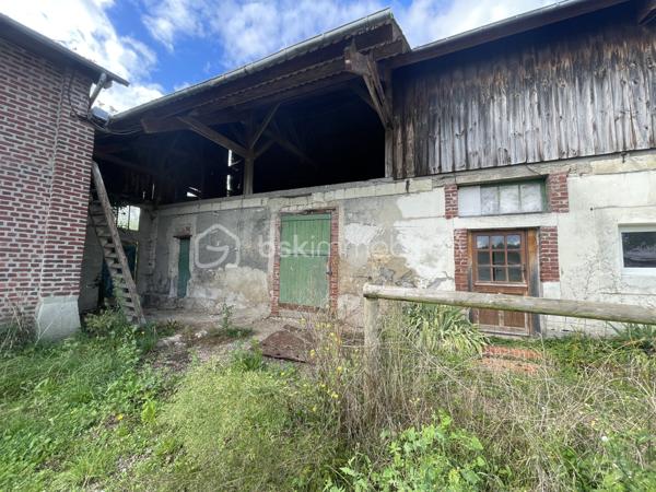 Corps de ferme de 175 m²