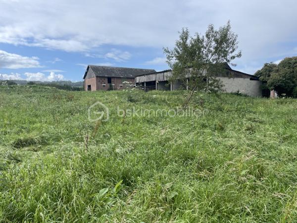 Corps de ferme de 175 m²