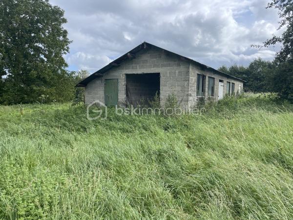 Corps de ferme de 175 m²