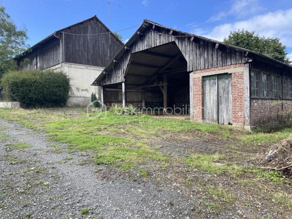 Corps de ferme de 175 m²