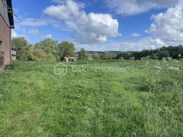 Corps de ferme de 175 m²