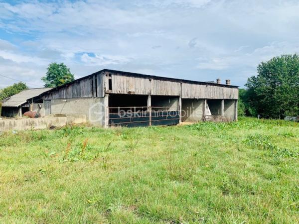 Corps de ferme de 175 m²