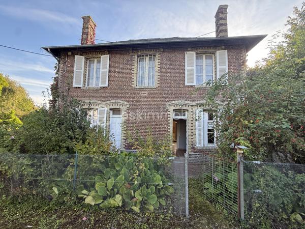 Corps de ferme de 175 m²