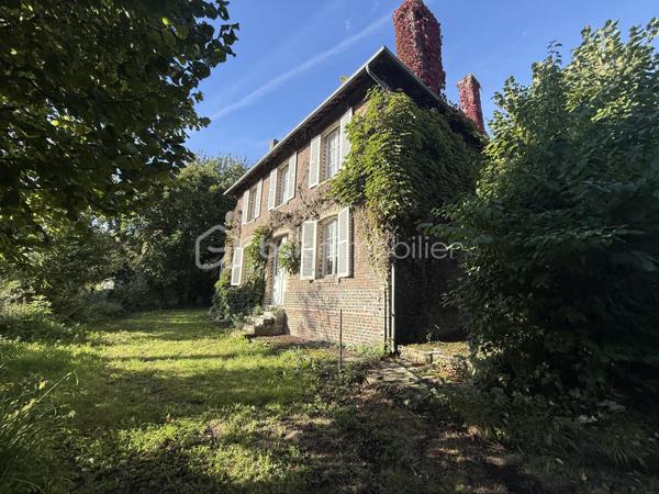 Corps de ferme de 175 m²