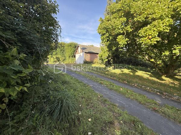 Corps de ferme de 175 m²