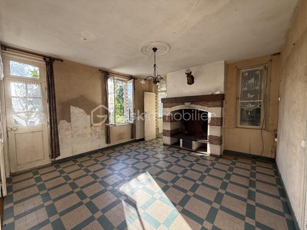 Corps de ferme de 175 m²