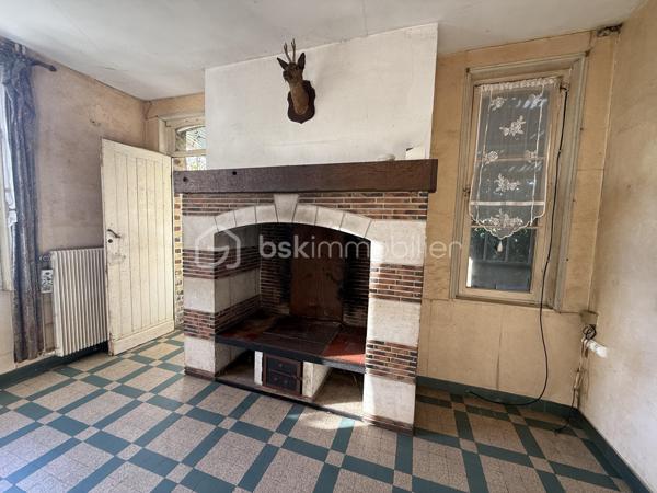 Corps de ferme de 175 m²