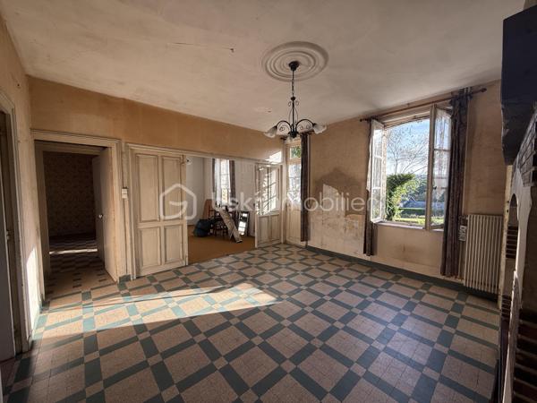 Corps de ferme de 175 m²