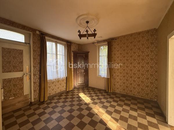 Corps de ferme de 175 m²