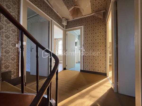 Corps de ferme de 175 m²