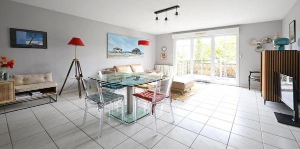 Appartement à vendre |  Arcachon |  3 pièces | 67 m²