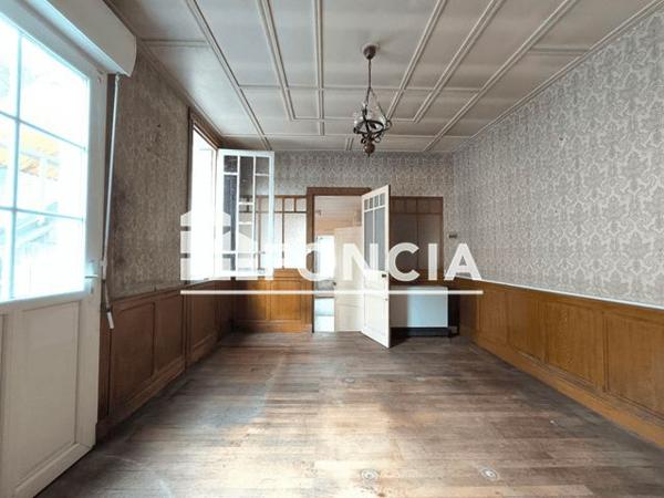 À vendre Maison 4 pièces 56 m² - Château-renault 37110