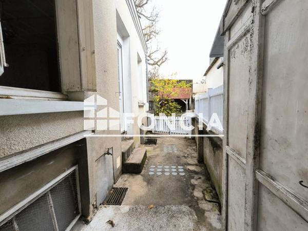À vendre Maison 4 pièces 56 m² - Château-renault 37110