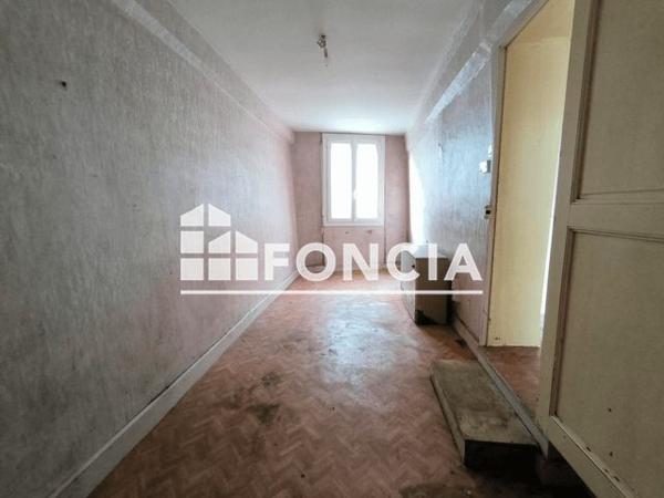 À vendre Maison 4 pièces 56 m² - Château-renault 37110