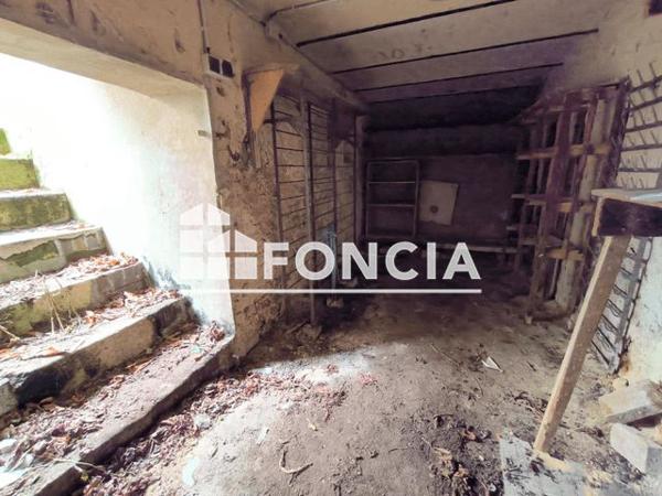 À vendre Maison 4 pièces 56 m² - Château-renault 37110