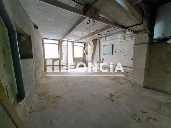 À vendre Maison 4 pièces 56 m² - Château-renault 37110