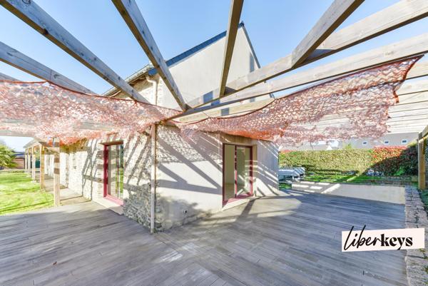 Longère du 19 ème siècle Rénovée