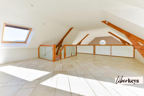 Longère du 19 ème siècle Rénovée