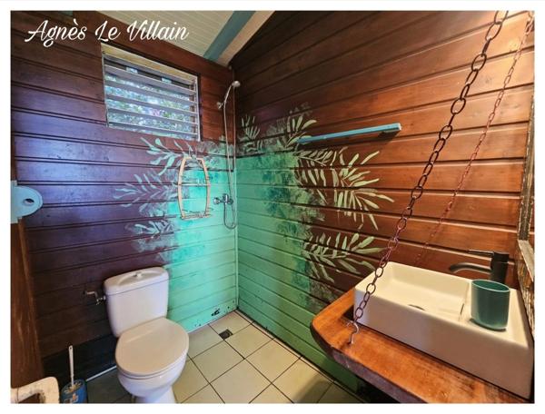 Villa + 10 locations Proche Malendure