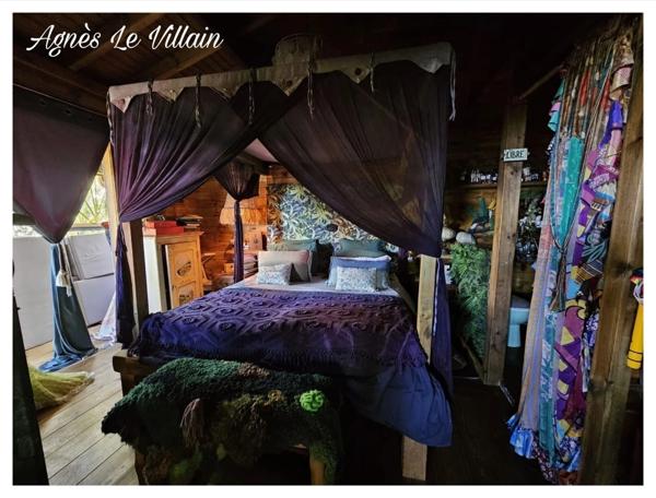 Villa + 10 locations Proche Malendure