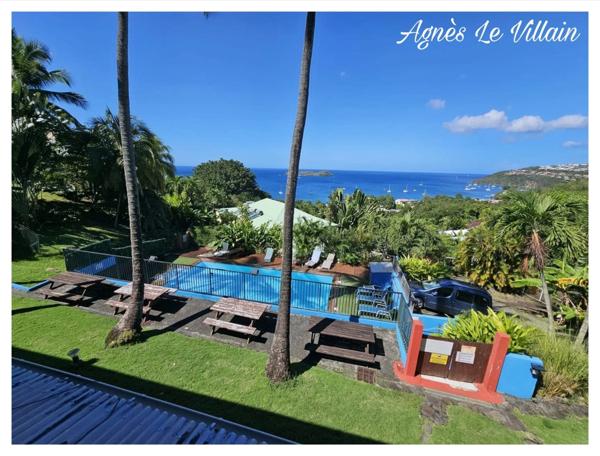 Villa + 10 locations Proche Malendure