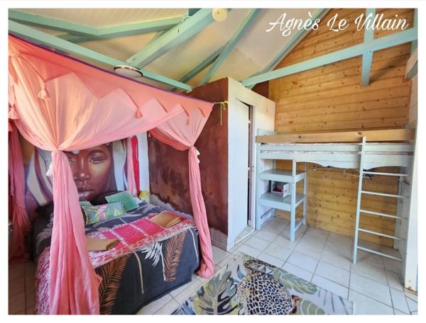 Villa + 10 locations Proche Malendure