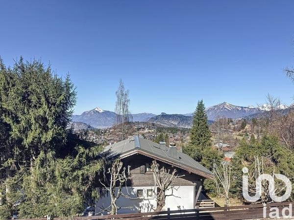 Appartement 1 pièce de 22 m² à Arâches-la-Frasse (74300)