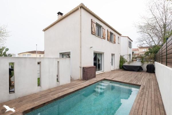 Maison à vendre |  Montpellier |  4 pièces | 106 m²