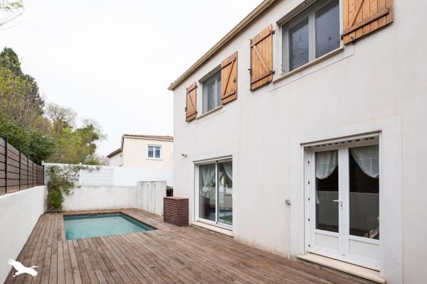 Maison à vendre |  Montpellier |  4 pièces | 106 m²