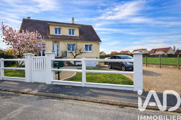 Maison à vendre 7 pièces 141 m² Digny
