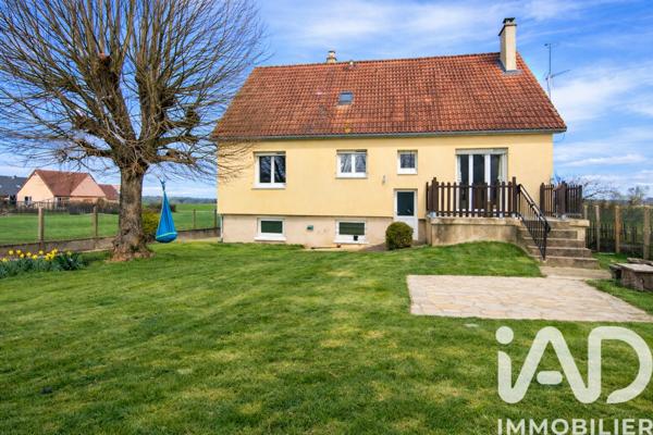 Maison à vendre 7 pièces 141 m² Digny