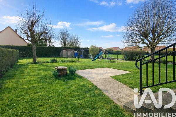 Maison à vendre 7 pièces 141 m² Digny