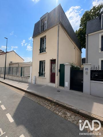 Maison à vendre 7 pièces 135 m² La Garenne-Colombes