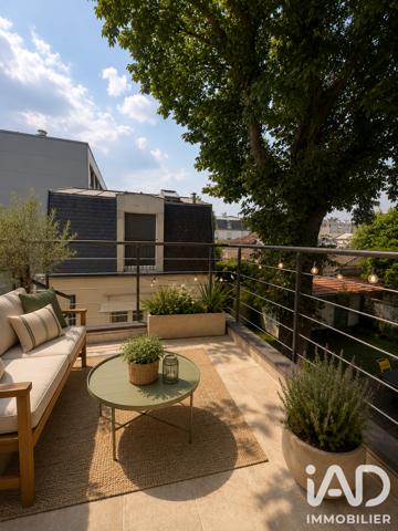 Maison à vendre 7 pièces 135 m² La Garenne-Colombes