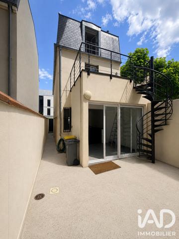 Maison à vendre 7 pièces 135 m² La Garenne-Colombes